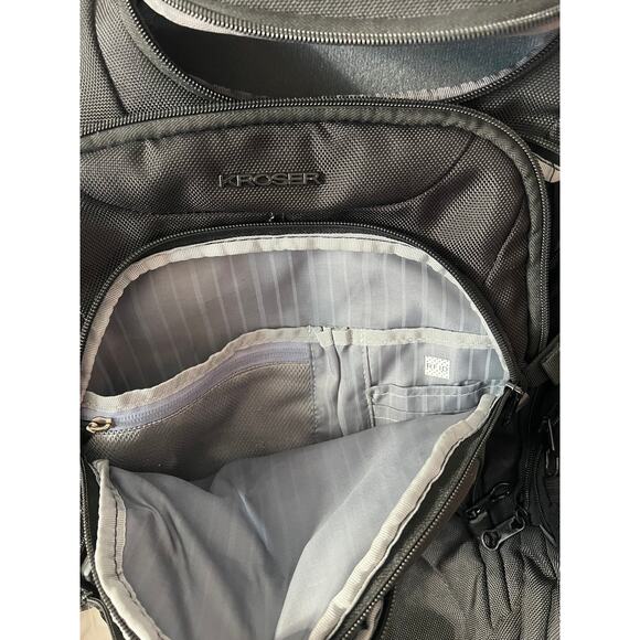 Kroser Computer and Charge Backpack - Picture 4 of 8